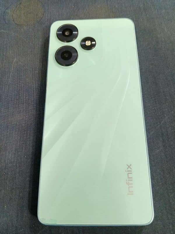 Infinix hot 30 1