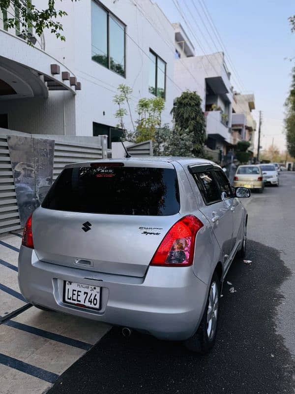 Suzuki Swift 2014 0