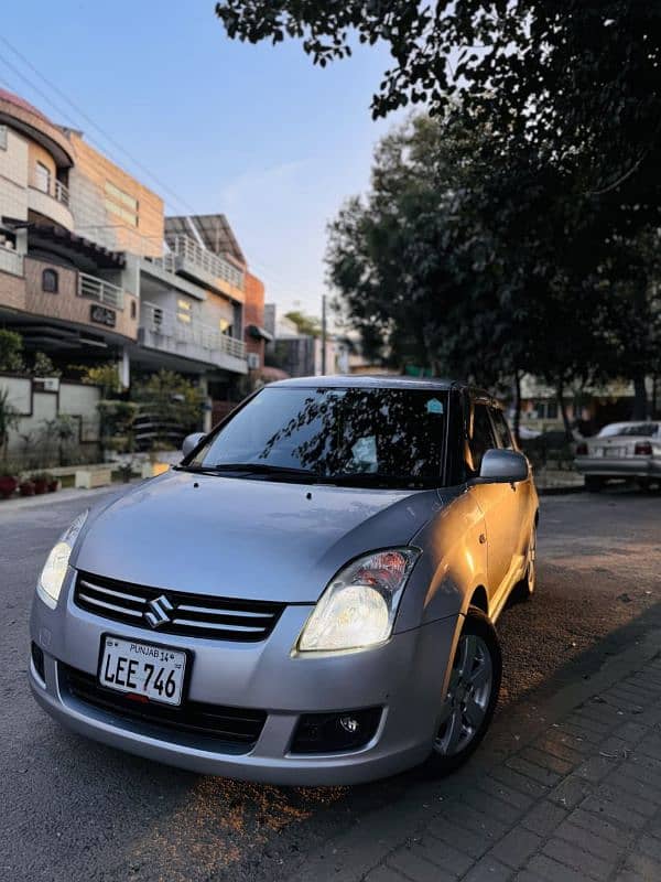 Suzuki Swift 2014 1