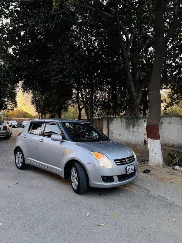 Suzuki Swift 2014 2