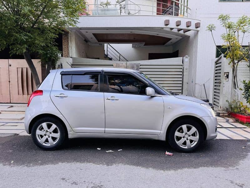 Suzuki Swift 2014 3