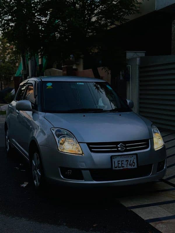 Suzuki Swift 2014 7