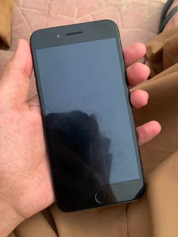 Iphone 7plus 128GB 0