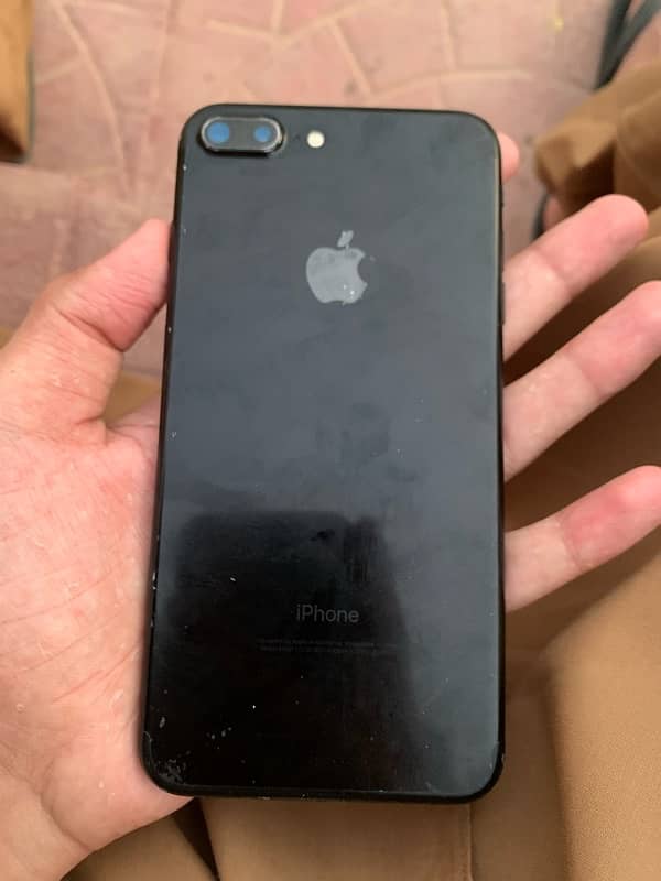 Iphone 7plus 128GB 2