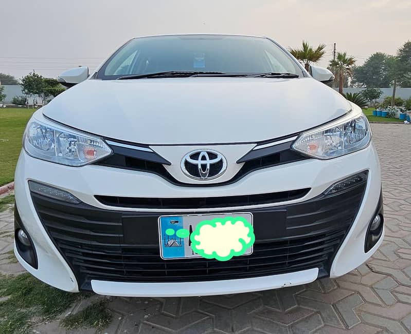 Toyota Yaris 2021 2