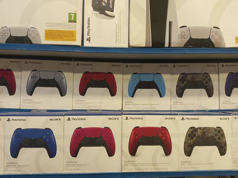 Ps5 Dualsense Controllers , Playstation 5 Pro , Ps5 Slim , Ps4 ,xbox 0