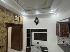 2.5 Marla House Brand New For Sale in Shadab Garden Lahore