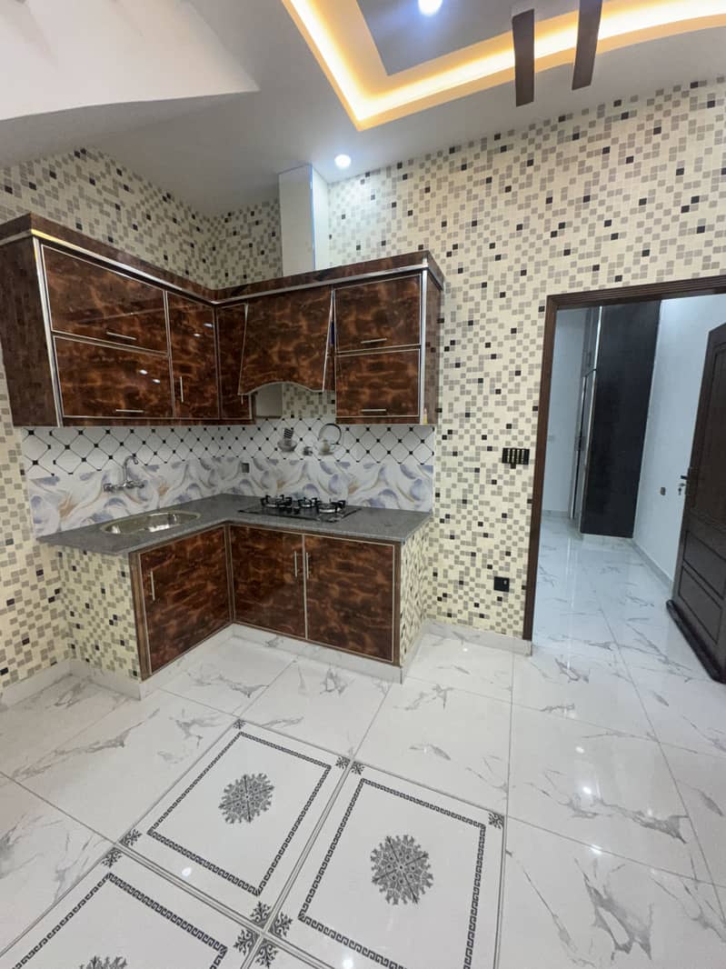 2.5 Marla House Brand New For Sale in Shadab Garden Lahore 11