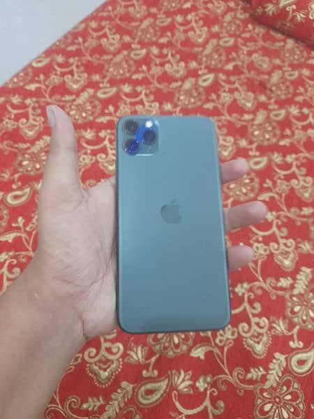 I phone 11 pro max 0