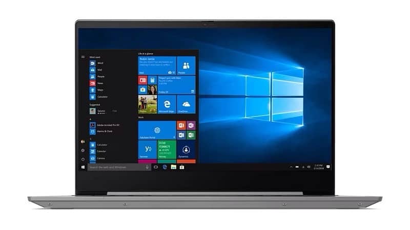 Lenovo ideapad s540 14IWL 4