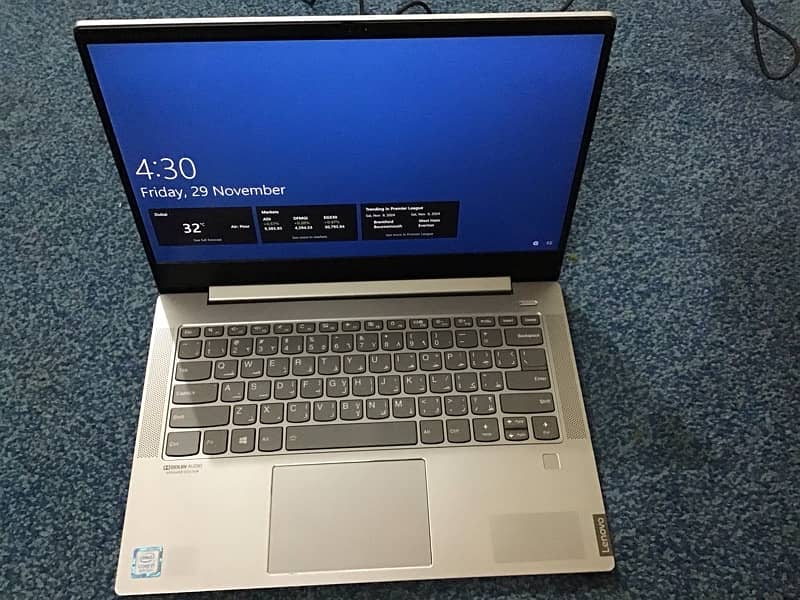 Lenovo ideapad s540 14IWL 7