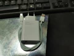 redmi note 12 ka box wala charger 33w turbo