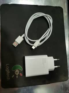 redmi note 12 ka box wala charger 33w turbo