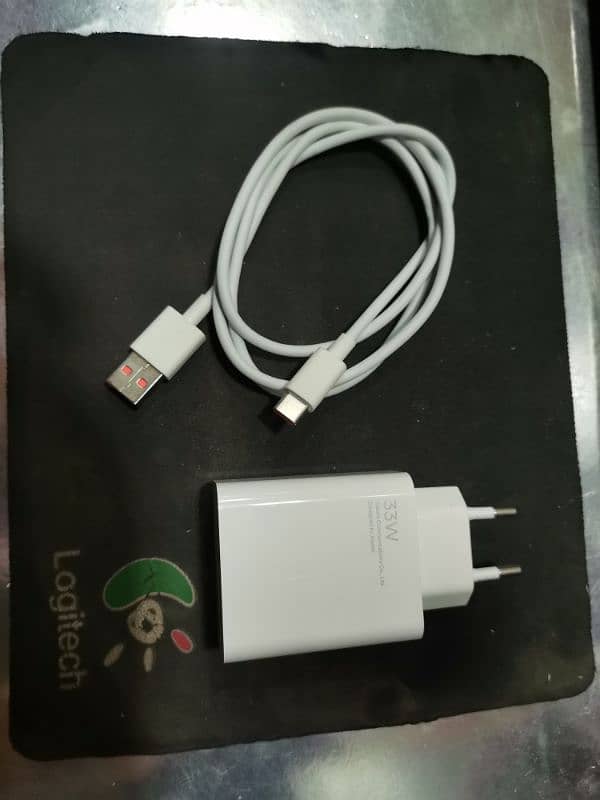 redmi note 12 ka box wala charger 33w turbo 0