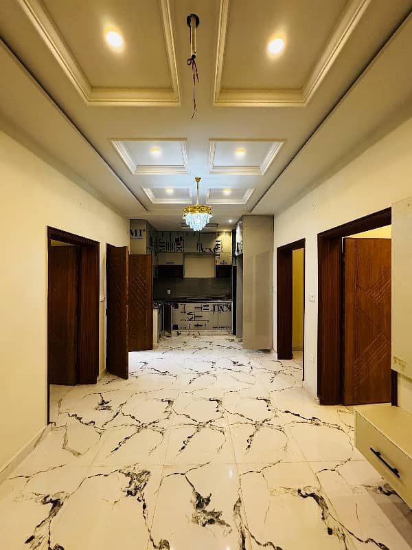 5 Marla House For Sale Gulshan Lahore Society Near Wapda Town Tariq Garden 11