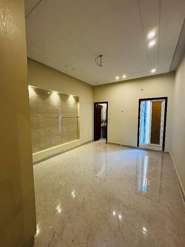 5 Marla House For Sale Gulshan Lahore Society Near Wapda Town Tariq Garden 12