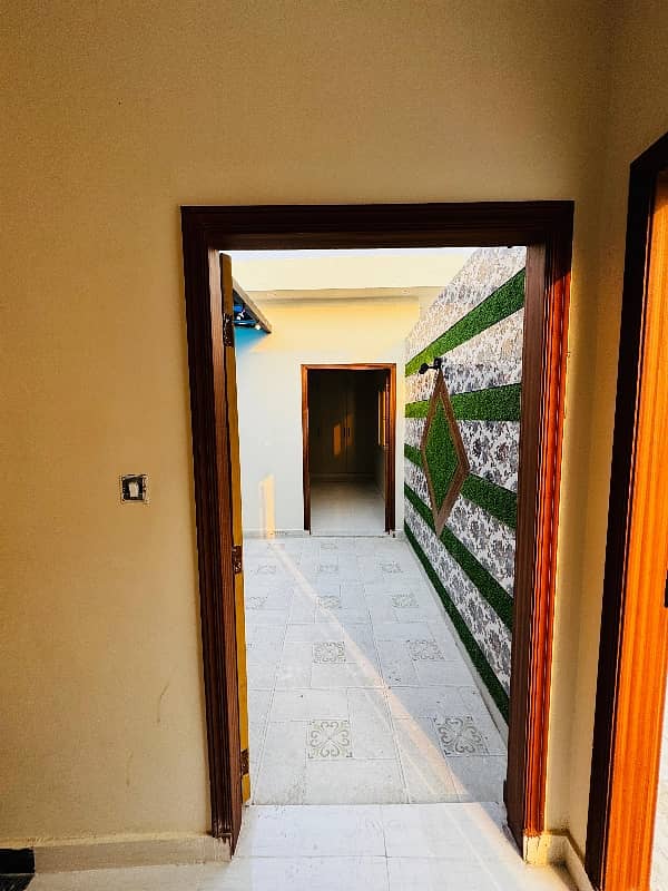 5 Marla House For Sale Gulshan Lahore Society Near Wapda Town Tariq Garden 25