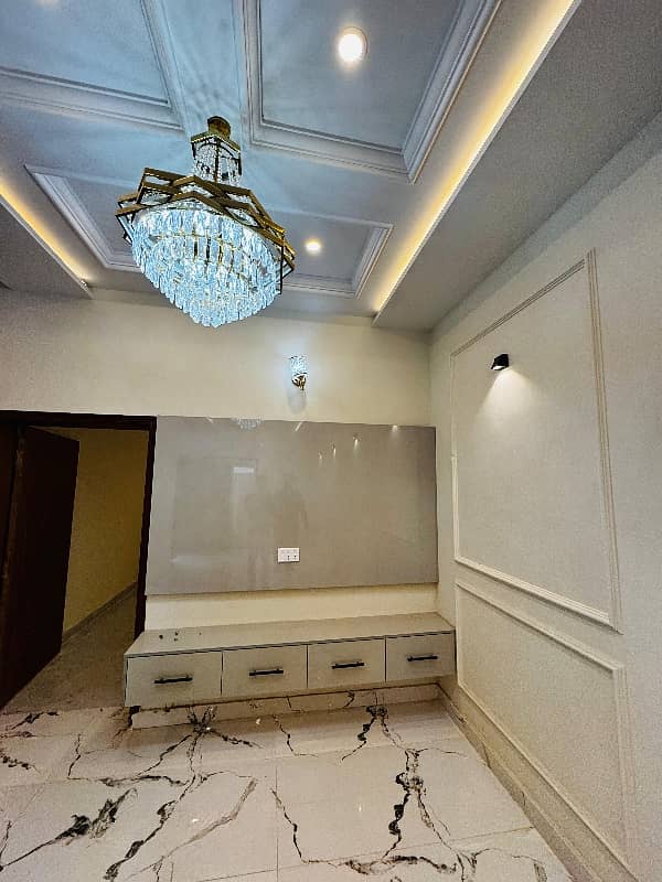 5 Marla House For Sale Gulshan Lahore Society Near Wapda Town Tariq Garden 36