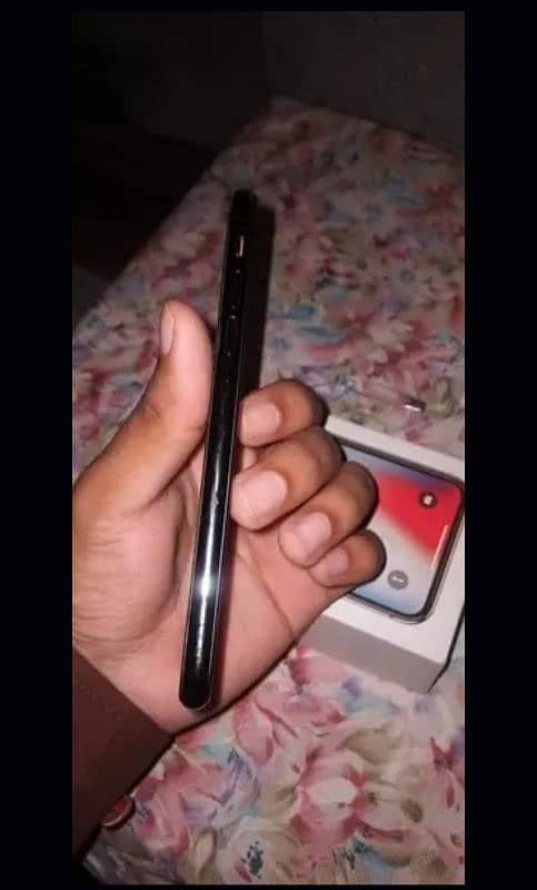 Iphone x 256 PTA 0