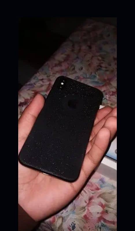 Iphone x 256 PTA 2