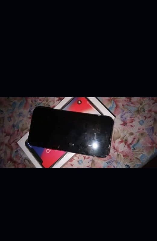 Iphone x 256 PTA 3