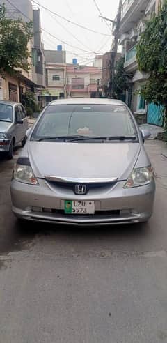 Honda City IDSI 2005