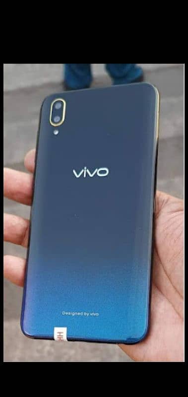 vivo y97 pta approved 8/256GB used like brand new 2