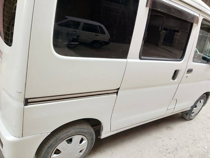 Daihatsu Hijet 2012 0