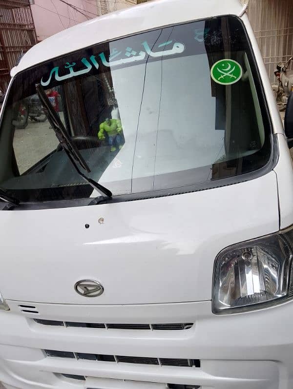 Daihatsu Hijet 2012 3