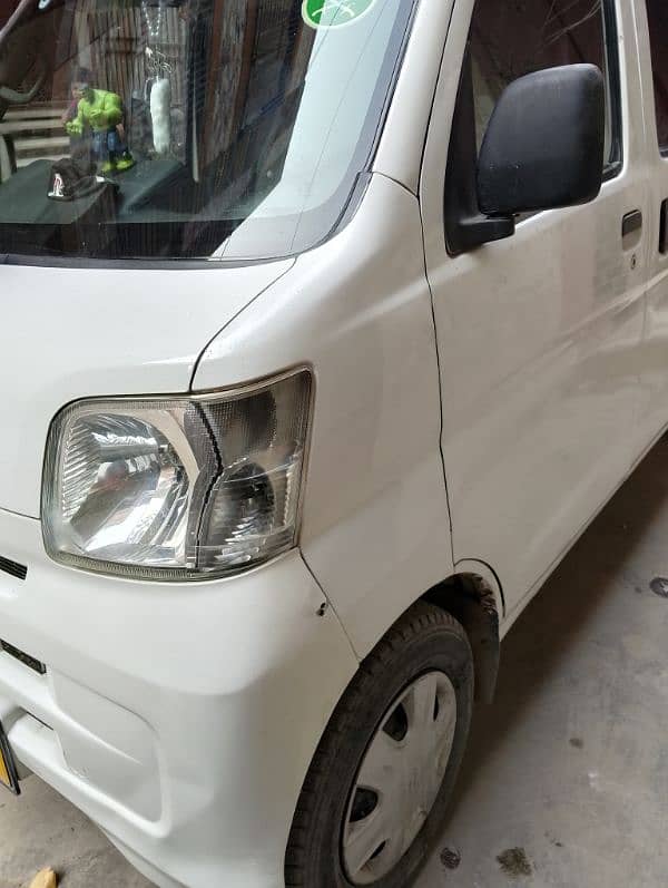 Daihatsu Hijet 2012 4