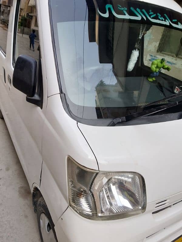 Daihatsu Hijet 2012 6