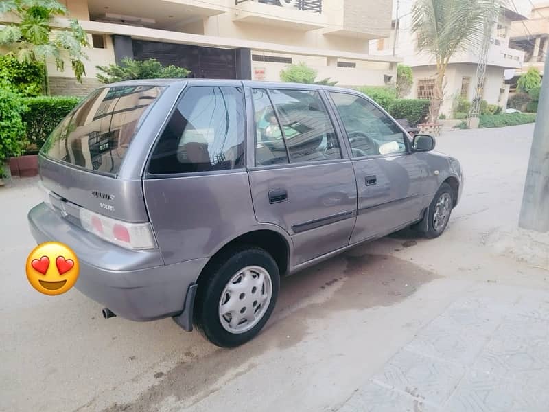 Suzuki Cultus VXRi 2011 2