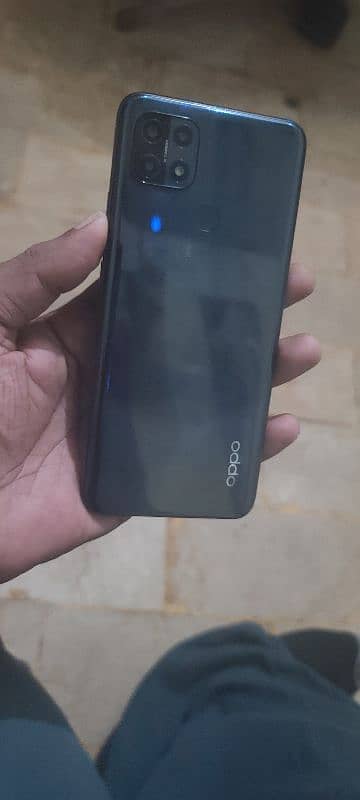 oppo A15 3gb 32gb condition ok 3