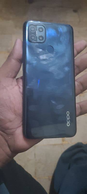 oppo A15 3gb 32gb condition ok 7