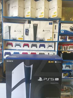 Playstation 5 Pro, Ps5 Pro 2Tb , Ps5 slim , Ps4 ,Xbox