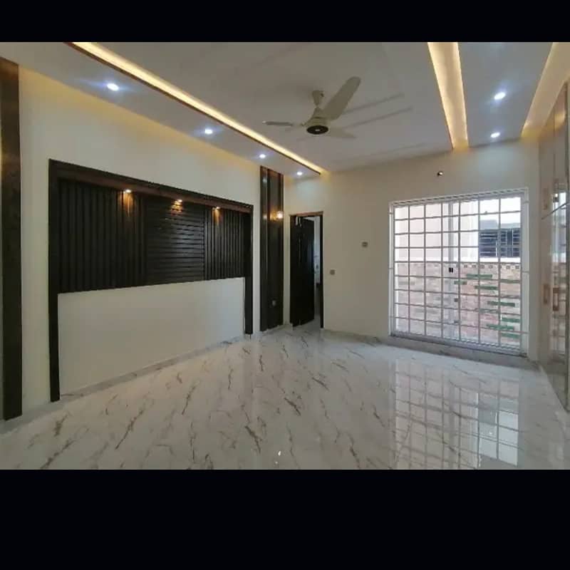 5 Marla House For Rent In Paragon City Lahore 2