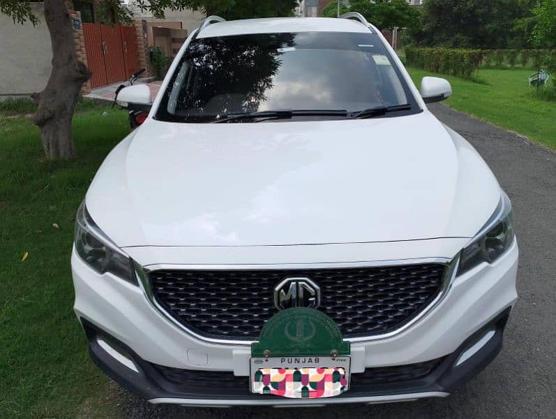 MG ZS 2021 0