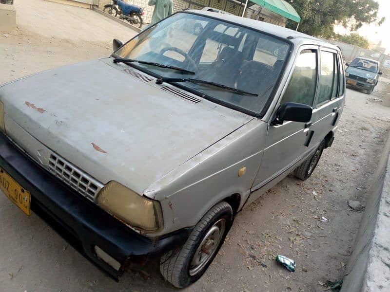 O335/2295/2O6 Suzuki Mehran VXR 2002 3