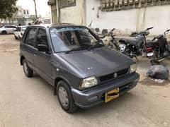 Suzuki Mehran VX 2012 model btr thn cultus cuore alto baleno liana