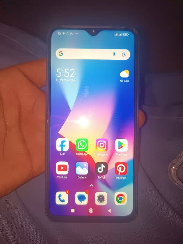 Redmi 9t 0