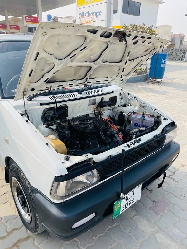 Suzuki Mehran VX 2005 1