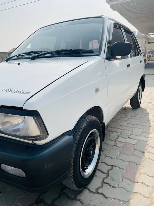 Suzuki Mehran VX 2005 3