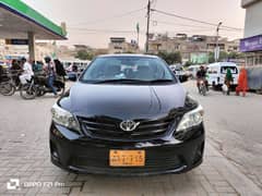 Toyota Corolla GLI 2013 full original