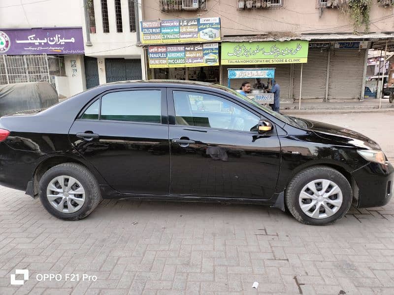 Toyota Corolla GLI 2013 full original 3