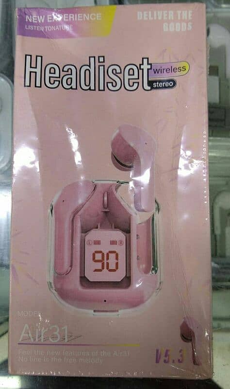 Ear Buds Air31 0