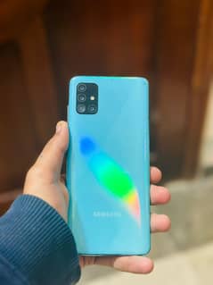 Samsung Galaxy A51