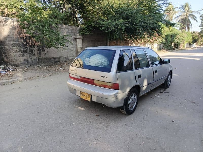 Suzuki Cultus VXR 2007 3