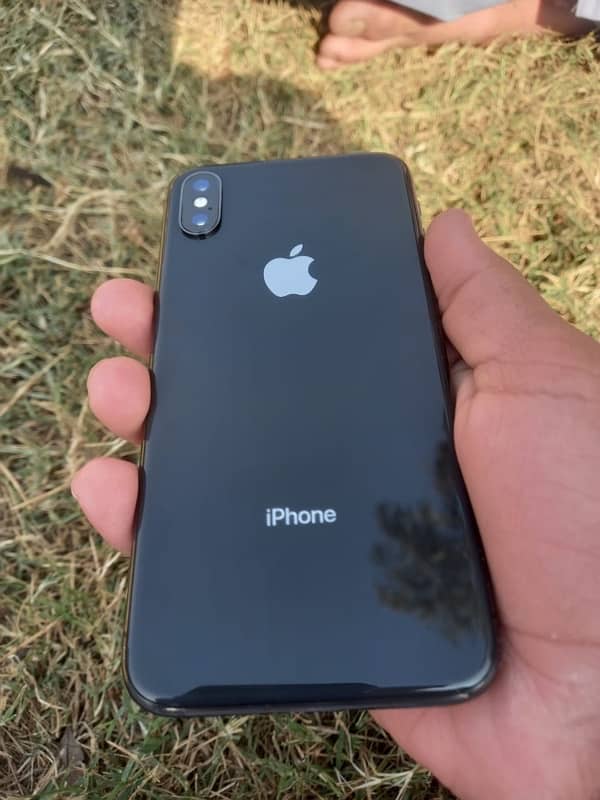 iPhone X 1