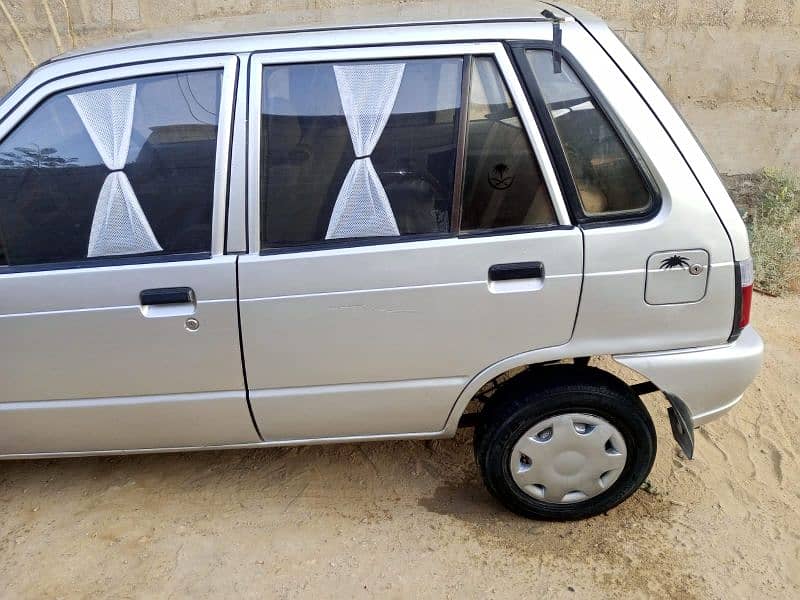 Suzuki Mehran VXR 2005 0