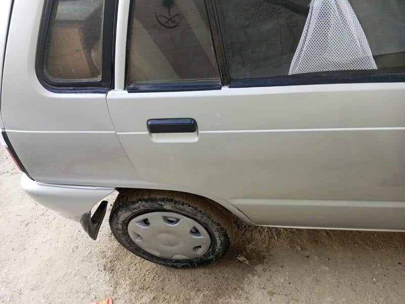 Suzuki Mehran VXR 2005 3